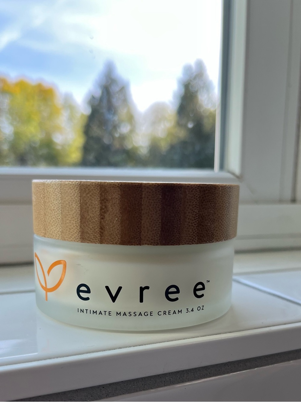 Intimate Massage Cream —